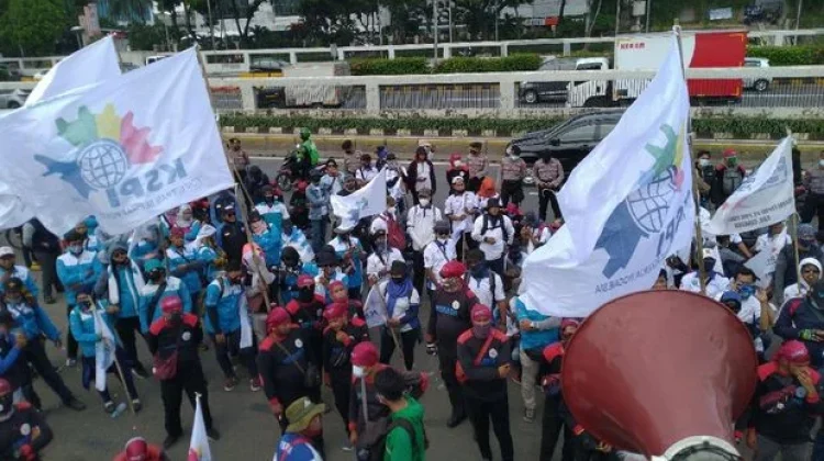 DPR Pastikan UU Ketenagakerjaan Utamakan Keseimbangan Pekerja dan Pengusaha