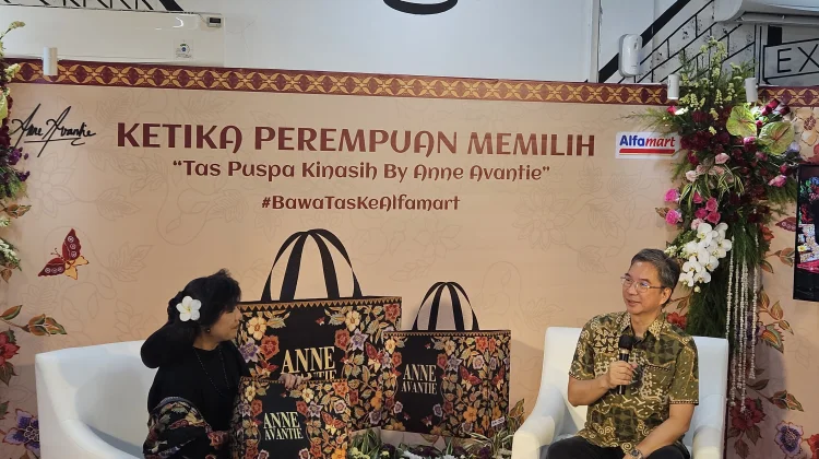 Sentuhan Kartini dalam Tas Eksklusif, UMKM Usung Gaya Ramah Lingkungan