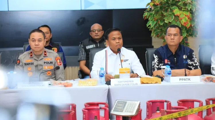 Maraknya Kasus BBM Subsidi, Polri Berkomitmen Tindak Tegas Pelaku