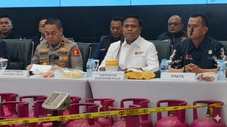 Bareskrim Sebut Jatim dan Jateng Tertinggi Kasus Penyalahgunaan BBM-LPG Subsidi