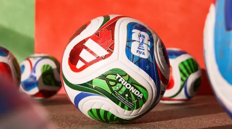 Intip Detail Unik Trionda, Bola Resmi Piala Dunia 2026