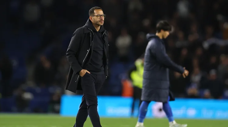 Chelsea Kalah Telak dari Brighton, Rosenior Kecewa Berat