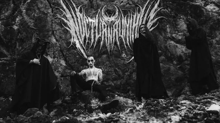 Konser Perdana, 'Nocturnal Nihil' Siap Hitamkan Hammersonic 2026