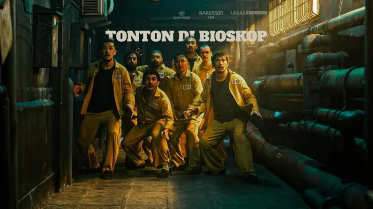 'Ghost in the Cell' Tembus 1 Juta Penonton dalam 6 Hari Penayangan