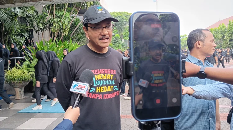 Mensos Tekankan ASN Hemat dan Layanan Meningkat