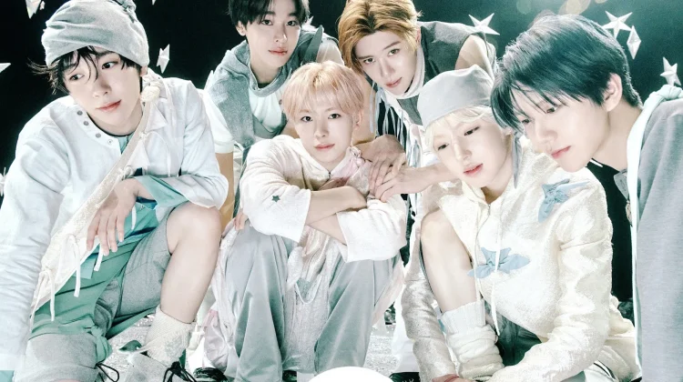 NCT WISH Pecahkan Rekor Penjualan dan Dominasi Tangga Lagu lewat 'Ode to Love'