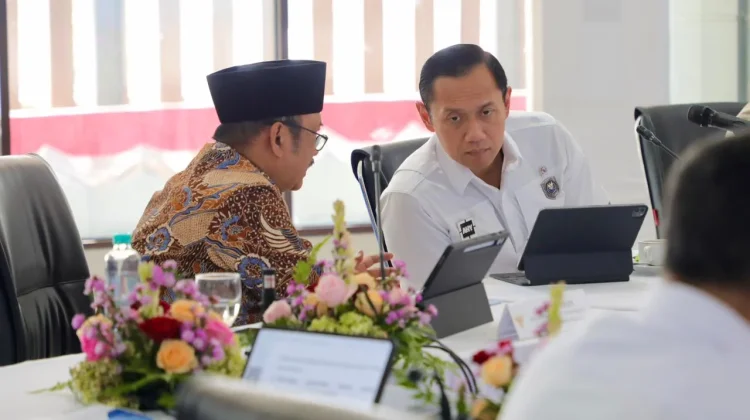 AHY Dorong Kereta Luar Jawa untuk Pemerataan dan Transportasi Hijau