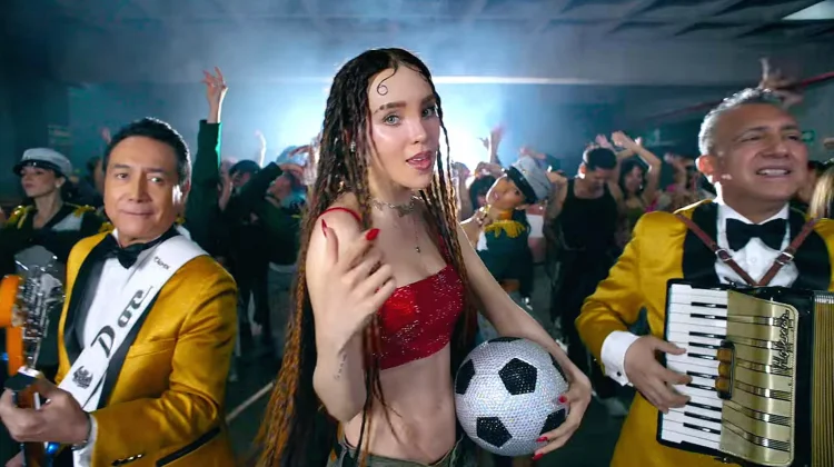Lagu 'Por Ella' Siap Meriahkan Piala Dunia 2026