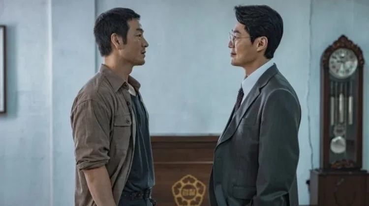Sinopsis 'The Scarecrow', Drama Thriller tentang Pembunuhan Berantai