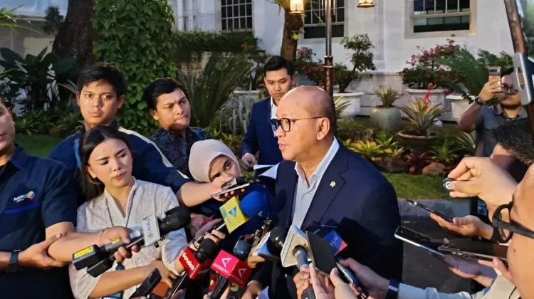 Rosan Beberkan Lima Sektor Dominasi Investasi Kuartal Pertama Tahun Ini