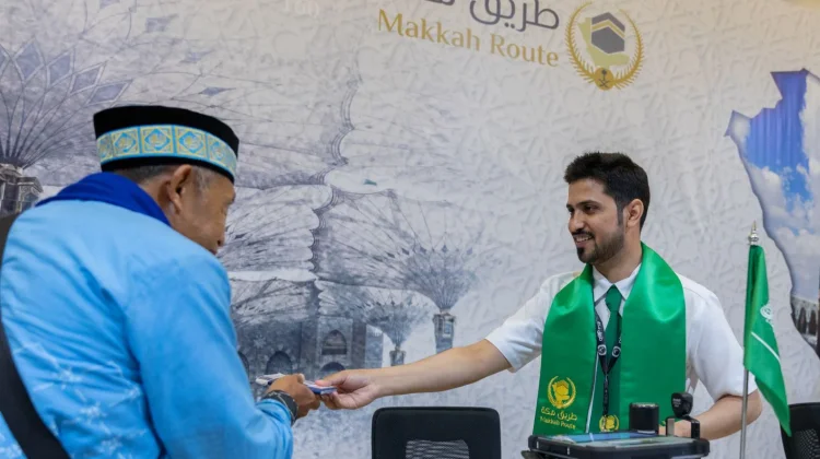 ‘Rute Makkah’ 2026 Dibuka, Jemaah Haji Berangkat Perdana dari Soetta