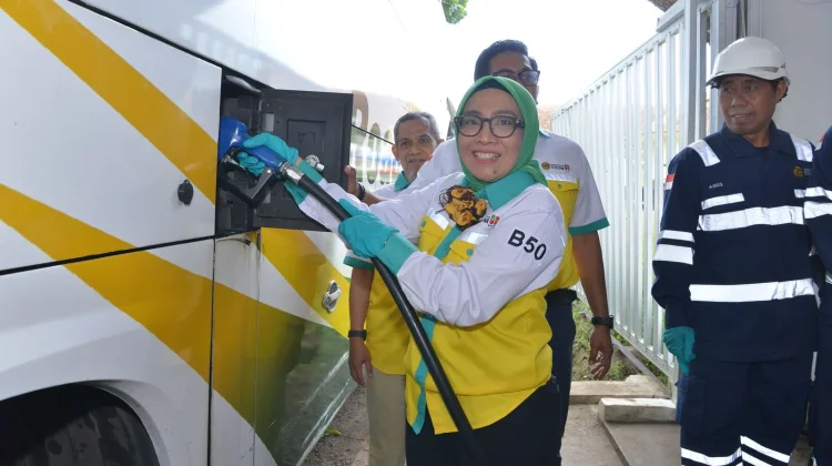 Uji Jalan B50 di Sektor Otomotif Tunjukkan Hasil Aman Jelang Implementasi Nasiona