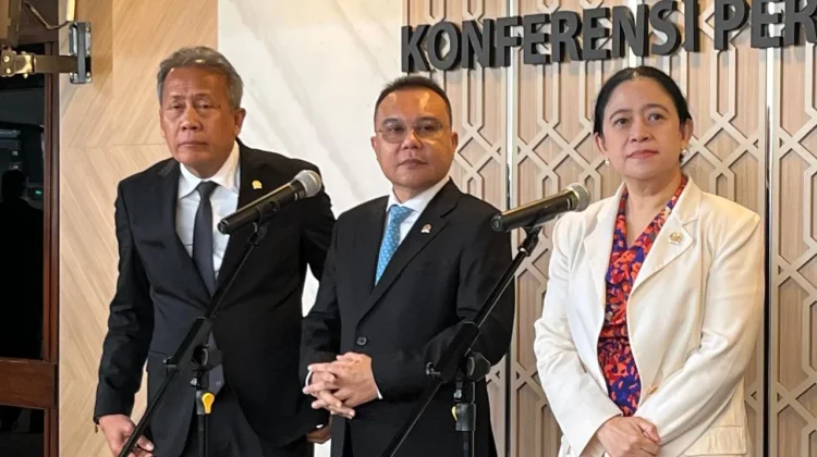 Revisi UU P2SK Masuki Tahap Akhir, Dasco: Akan Diparipurnakan