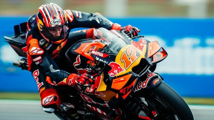 Vinales Absen di Jerez, Tech3 Andalkan Bastianini