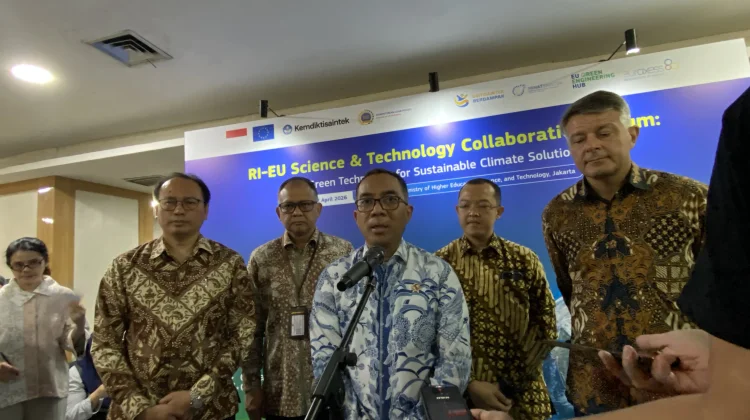 Mendiktisainstek Dorong Indonesia Tiru Tradisi Riset Eropa untuk Inovasi