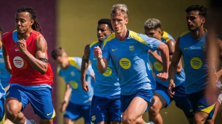Tantang Celta Vigo, Barcelona Incar Delapan Kemenangan Beruntun