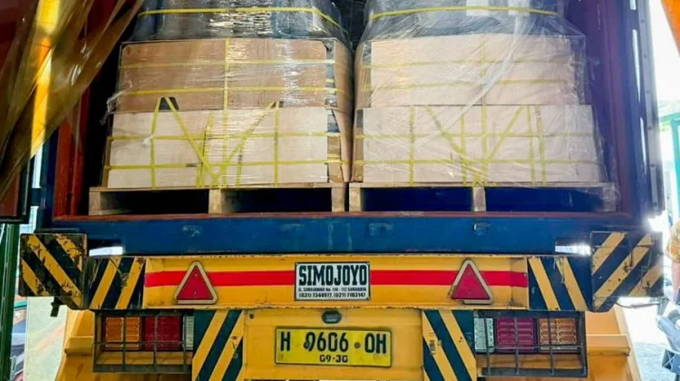 Tembus Pasar Afrika, UMKM Indonesia Ekspor 24 Ton Gula Kelapa ke Ghana