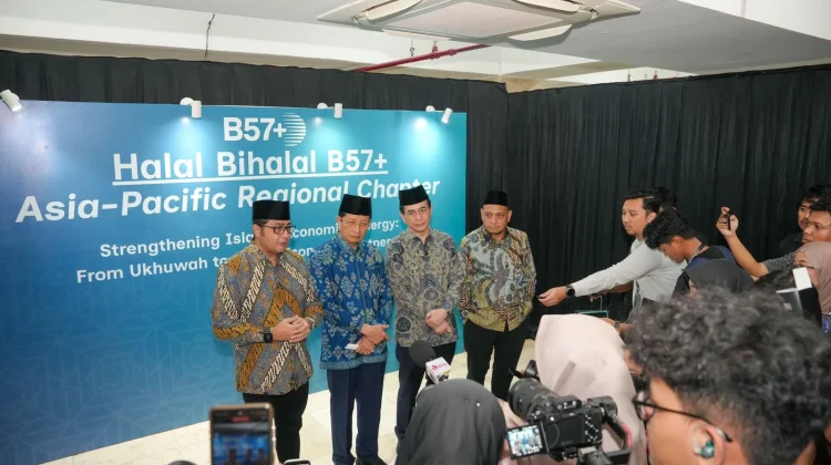 Kementrian Ekraf Dorong Kolaborasi dengan B57+ untuk Pasar Global
