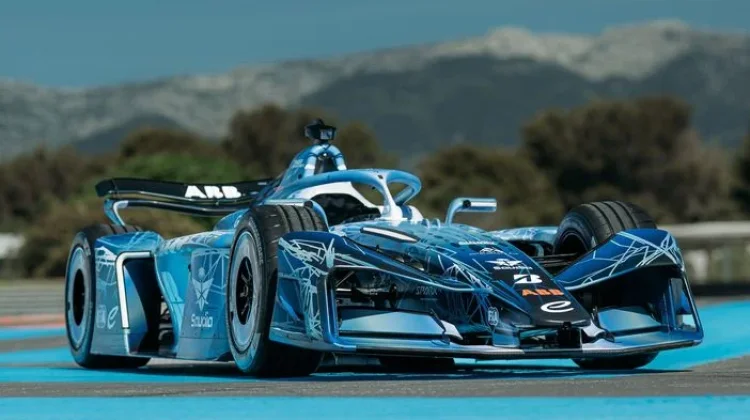 Formula E Luncurkan GEN4, Mobil Balap Listrik Generasi Terbaru