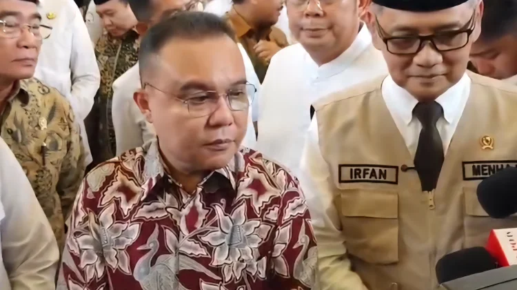 Dasco Apresiasi Penyelenggaraan Haji Perdana oleh Kemenhaj