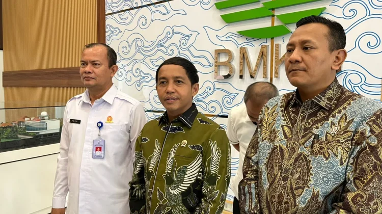 BMKG dan Kementerian Kehutanan Perkuat Mitigasi Karhutla Hadapi El Nino 2026