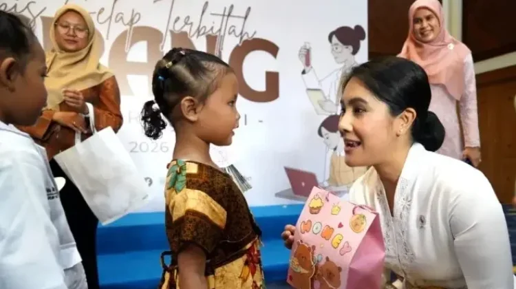BKKBN Kenalkan Nilai RA Kartini sejak Usia Dini