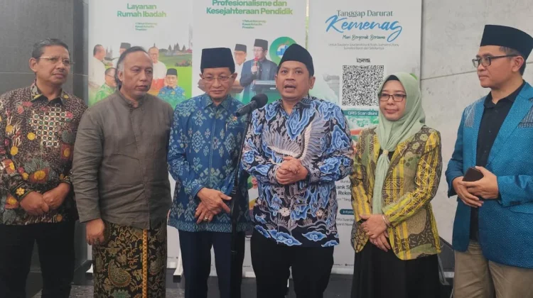 Kemenag: Sebanyak 305.334 Peserta Ikuti Pelatihan Kurikulum Berbasis Cinta