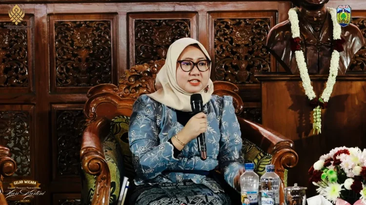Annisa Rengganis Soroti Diplomasi Pena Wujud Warisan Gagasan Lintas Zaman