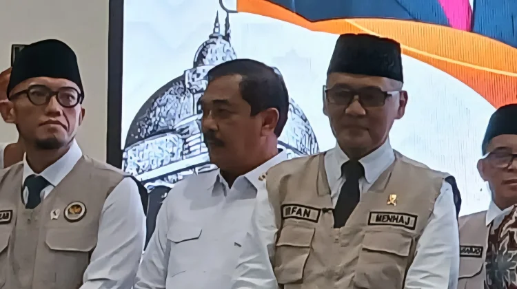 Menhaj Imbau Masyarakat Jangan Nekat Berhaji Ilegal