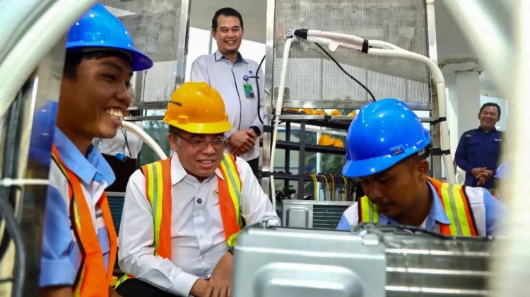 Menaker Perluas Pelatihan Vokasi Siapkan SDM Kompeten Nasional