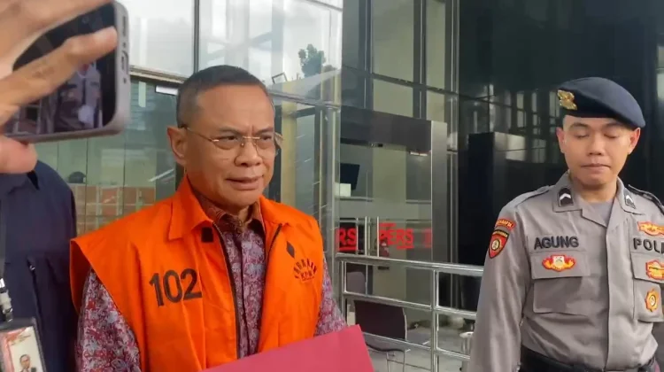 KPK Dalami Dugaan Fee Proyek DJKA terhadap Sudewo saat Jabat Komisi V DPR