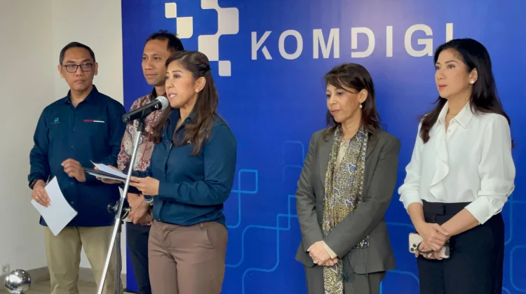 Kemkomdigi Terima Komitmen Kepatuhan PP Tunas dari YouTube
