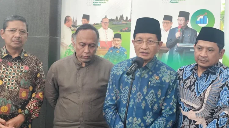 Menag Targetkan KBC Bentuk Generasi Produktif dan Berkah