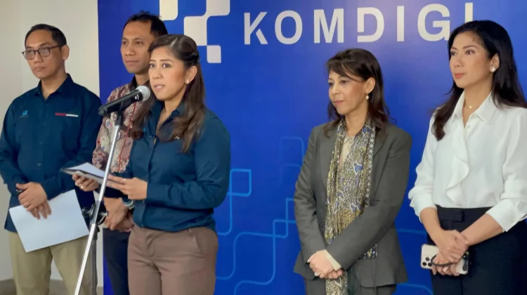 7 dari 8 Platform Telah Sampaikan Komitmen Kepatuhan Implementasi PP Tunas