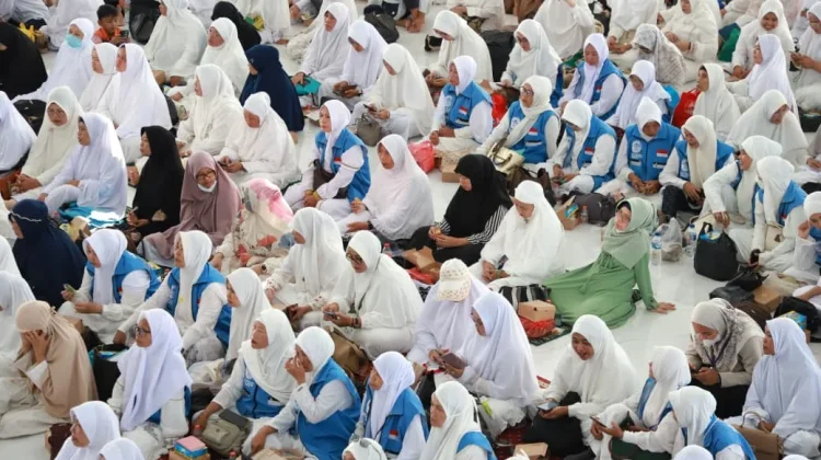 Musim Haji 2026, Jumlah Calon Jemaah Haji Asal Kabupaten Bekasi Tembus 3.195 Orang