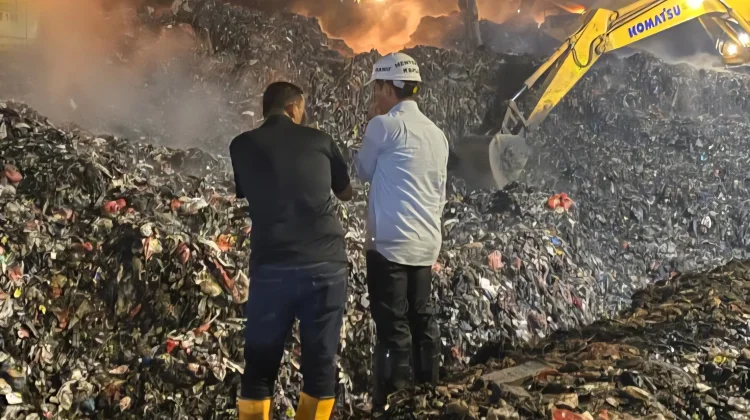 KLH Tempuh Jalur Pidana bagi Pelanggar Pengelola Sampah
