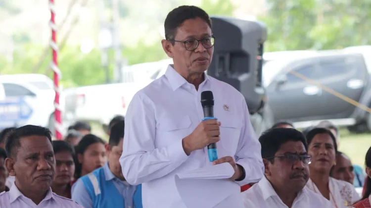 Geopolitik Global Pengaruhi Ketahanan Energi Nasional