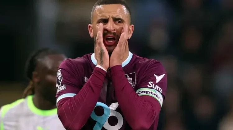 Burnley Degradasi dari Premier League usai Kalah 0-1 dari Manchester City