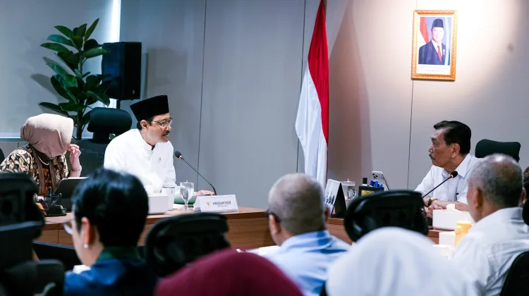 Gus Ipul: Percepatan Digitalisasi Bansos Sesuai Kebutuhan di Lapangan