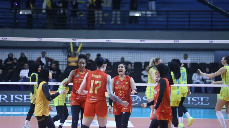 Bangkit di Momen Krusial, Popsivo Rebut Posisi Ketiga Proliga 2026
