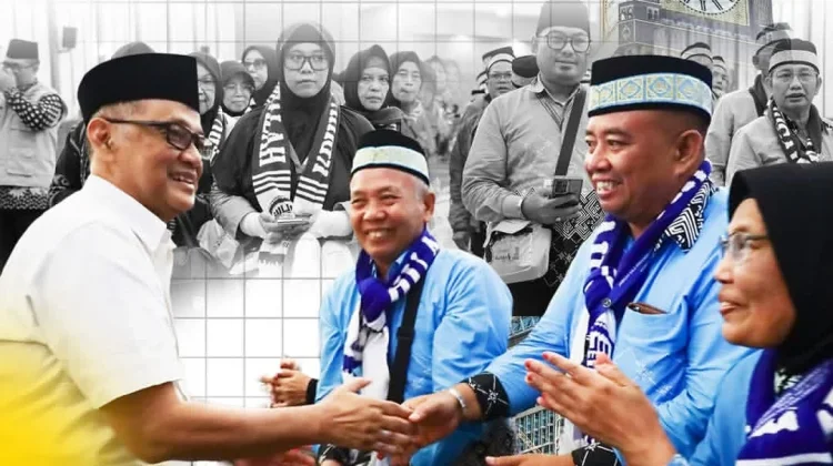Kemenhaj dan Perwakilan Arab Saudi Jaga Kelancaran Ibadah Haji Tahun Ini