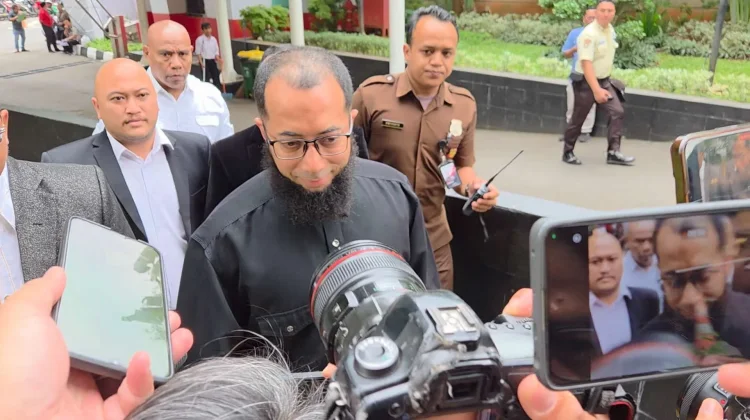 KPK Panggil Khalid Basalamah, Dalami Dugaan Jual Beli Kuota Haji 2023–2024