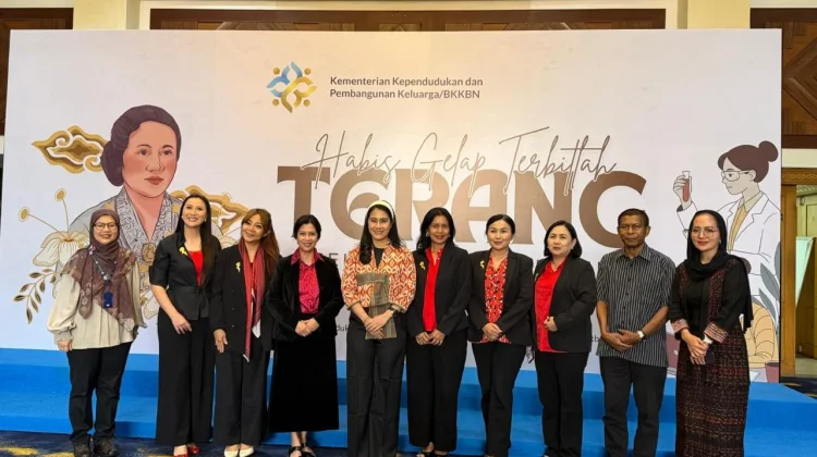 Wamen Isyana: Perempuan Punya Peran Strategis Jaga Ketahanan Bangsa