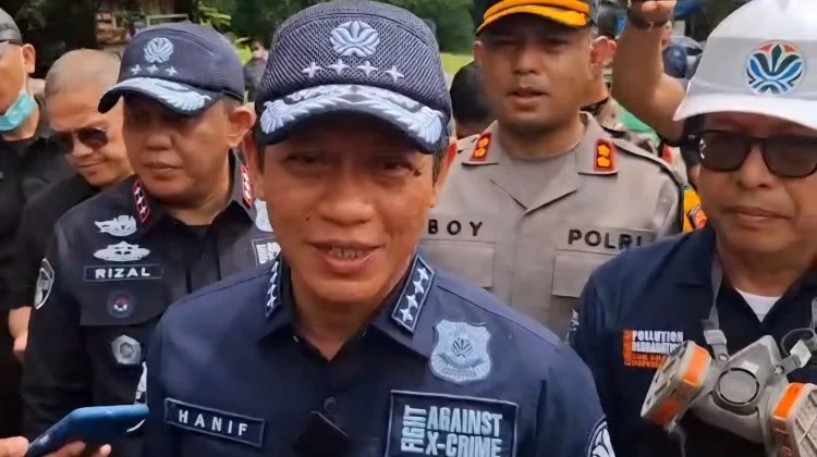 Babak Baru Kebakaran Gudang Kimia hingga Pencemaran Cisadane
