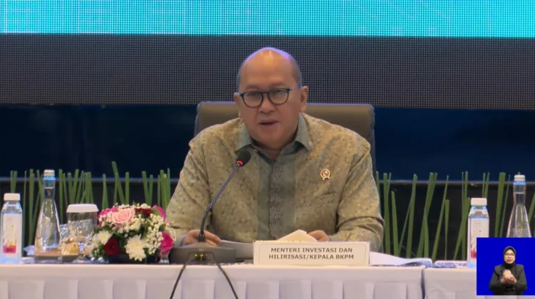 Realisasi Investasi Hilirisasi Triwulan I 2026 Naik 8,2% Menjadi Rp147,5 Triliun