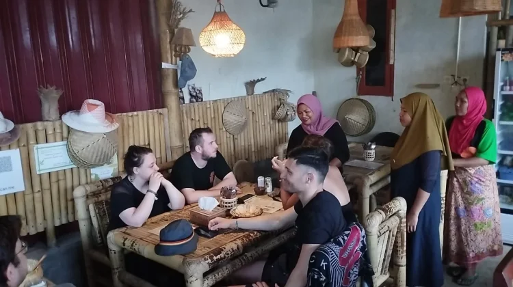 Gara-gara Internet, Homestay Lombok jadi Ramai Pengunjung dari Mancanegara