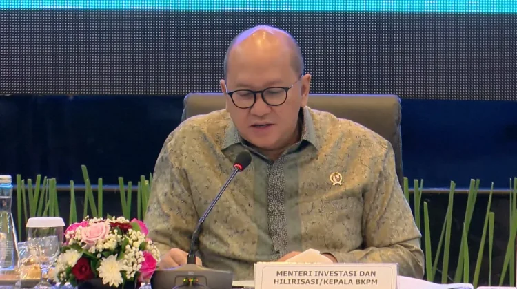 Realisasi Investasi Triwulan Pertama 2026 Capai Rp498 Triliun, Ini Rinciannya