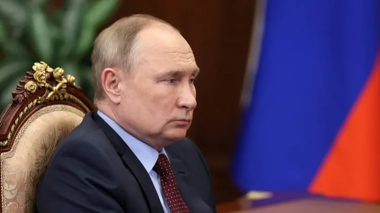 Putin Siap Bertemu Zelenskyy, tapi Ajukan Syarat Ketat