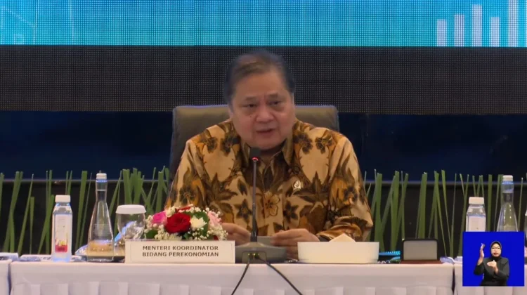 Ketahanan Ekonomi Indonesia Ditopang Fundamental Kuat dan Investasi Hilirisasi