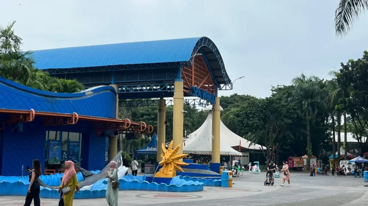 Kawasan Jakarta Utara Padam Listrik, Aktifitas Wisata Ancol Terganggu